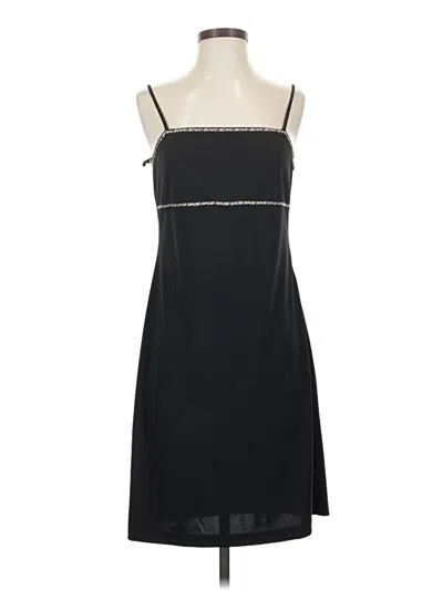 Pre-owned Esprit Cocktail Dress In Black