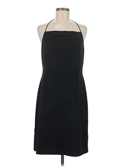 Pre-owned Esprit Cocktail Dress In Black