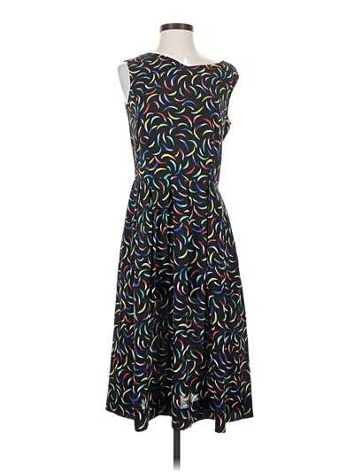 Pre-owned Esprit Cocktail Dress In Blue