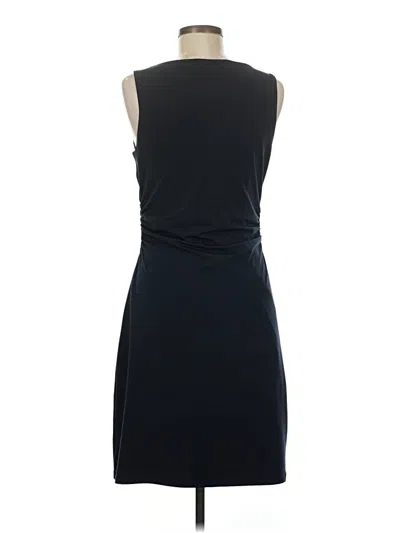 Pre-owned Esprit Cocktail Dress In Blue