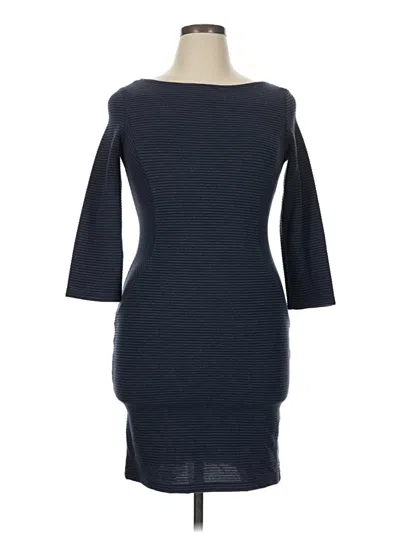 Pre-owned Esprit Cocktail Dress In Blue