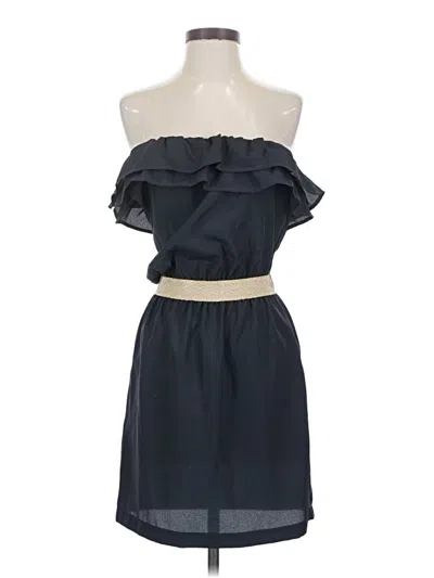 Pre-owned Esprit Cocktail Dress In Blue