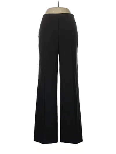 Pre-owned Esprit Dress Pants In Black