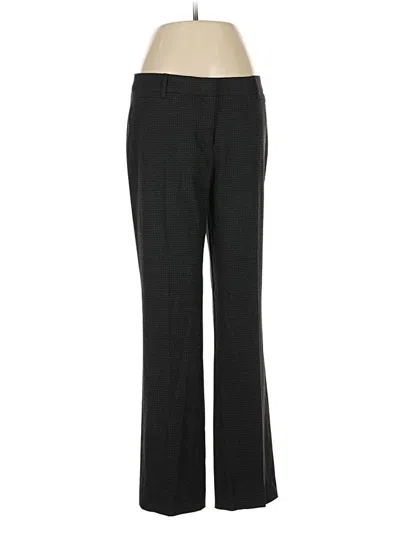 Pre-owned Esprit Dress Pants In Black