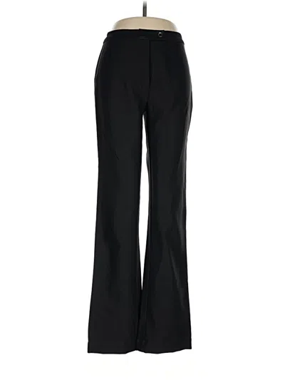 Pre-owned Esprit Dress Pants In Black