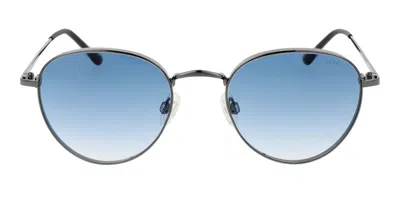 Esprit Et39100 543 Occhiali Da Sole Argentati Per Uomo In Silver