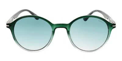 Esprit Et39124 547 Men's Sunglasses Green Size 48