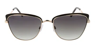 Esprit Et39150 535 Women's Sunglasses Gold Size 57
