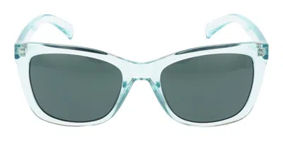 Esprit Et39263 547 Women's Sunglasses Blue Size 53