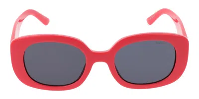 Esprit Et39267 534 Women's Sunglasses Pink Size 50