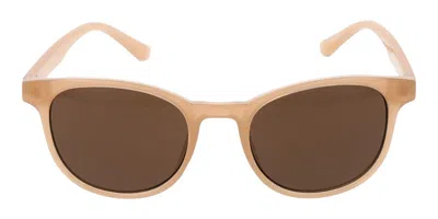 Esprit Et39270 565 Women's Sunglasses Brown Size 51