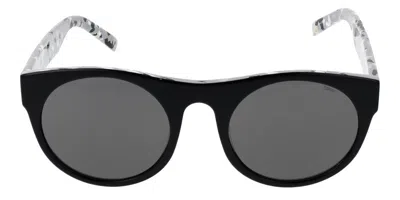 Esprit Et39287 538 Women's Sunglasses Black Size 53