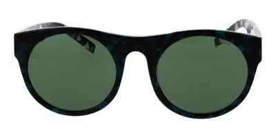 Esprit Et39287 547 Women's Sunglasses Blue Size 53