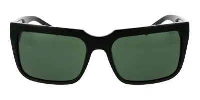 Esprit Et39288 547 Men's Sunglasses Green Size 59