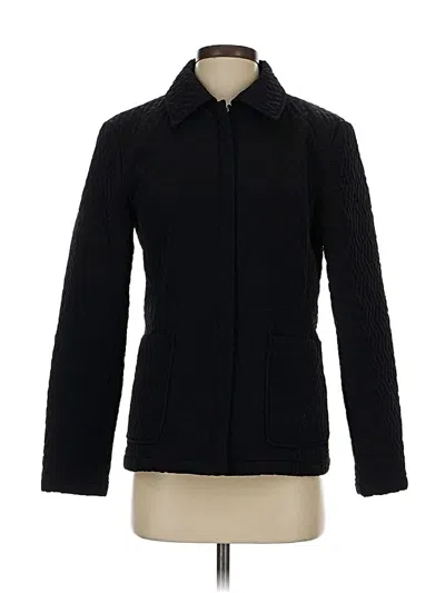 Pre-owned Esprit Jacket In Black