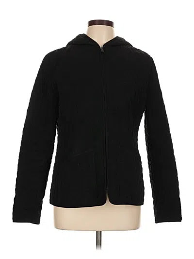 Pre-owned Esprit Jacket In Black