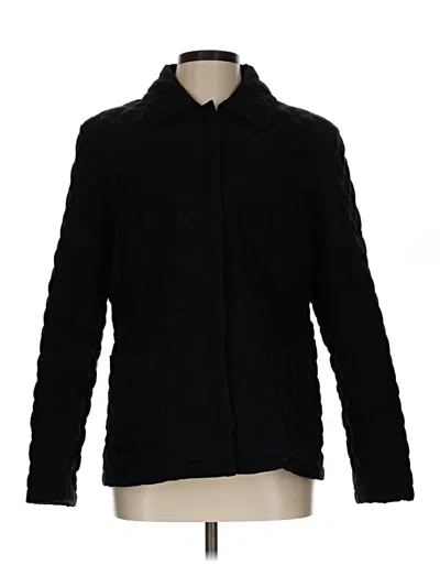 Pre-owned Esprit Jacket In Black