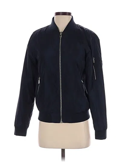 Pre-owned Esprit Jacket In Blue
