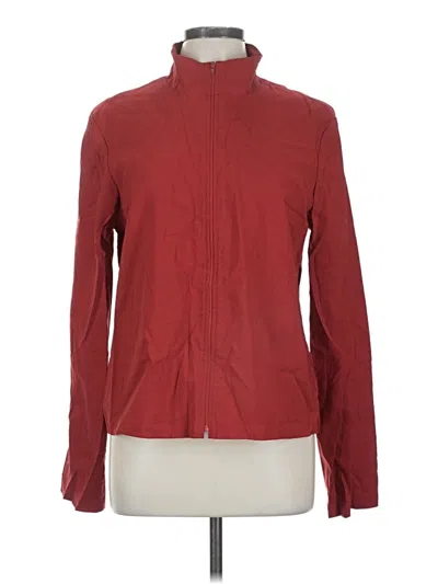 Pre-owned Esprit Jacket In Red