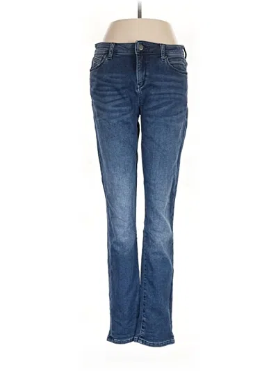 Pre-owned Esprit Jeans In Blue