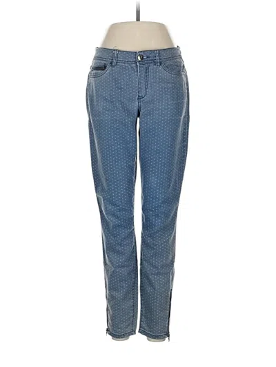 Pre-owned Esprit Jeans In Blue
