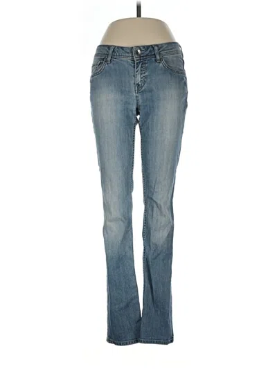Pre-owned Esprit Jeans In Blue
