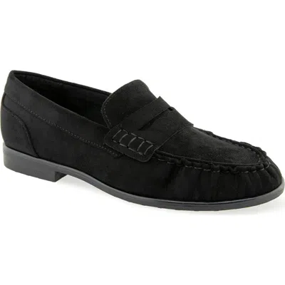 Esprit Kennedy Loafer In Black
