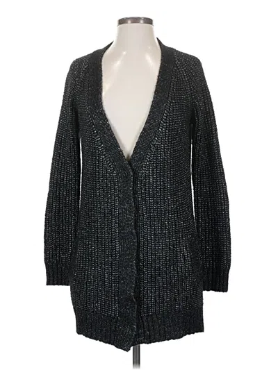 Pre-owned Esprit Kimono In Gray