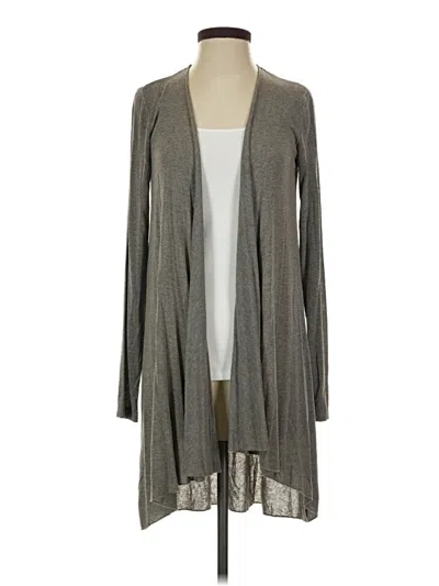 Pre-owned Esprit Kimono In Gray