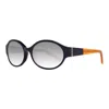 Esprit Blue Resin Sunglasses