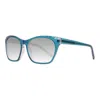 Esprit Blue Resin Sunglasses