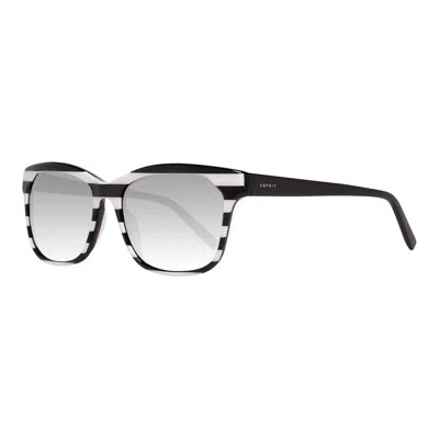Esprit Ladies' Sunglasses  Et17884 54538  54 Mm Gbby2 In Black