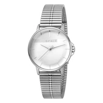 Esprit Ladies' Watch  Es1l065m0065 ( 32 Mm) Gbby2 In Metallic