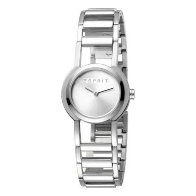 Esprit Ladies' Watch  Es1l083m0015 ( 22 Mm) Gbby2 In Metallic