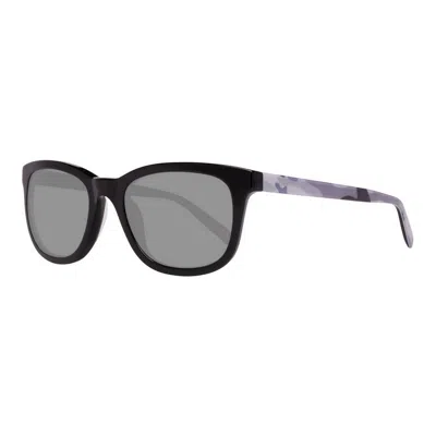Esprit Men's Sunglasses  Et17890 53538  53 Mm Gbby2 In Black