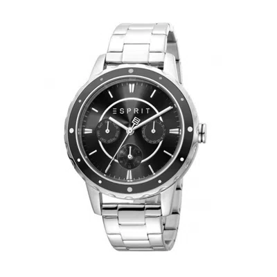 Esprit Men's Watch  Es1l140m0095 Silver ( 40 Mm) Gbby2 In Metallic