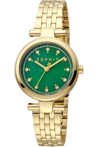 Esprit Mod. Es1l281m1075 Gwwt1 In Green