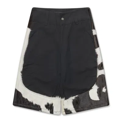 Esprit Nguni Shorts Nguni In Black