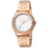 Esprit Pink Women Women's Watch In Multi