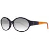 Esprit Blue Resin Sunglasses In Blue