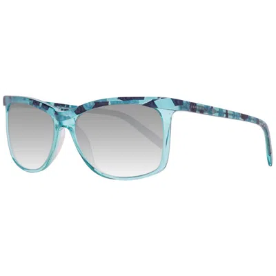 Esprit Resin Women's Sunglasses In Blue