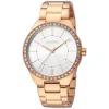 Esprit Rose Gold Women Watch In Rose Gold