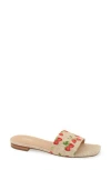 Esprit Rylee Slide Sandal In Multi