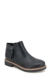 Esprit Saige Lug Sole Bootie In Black