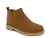 Esprit Selah Lug Sole Bootie In Brown