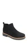 Esprit Selah Lug Sole Bootie In Black