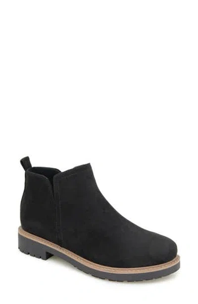 Esprit Selah Lug Sole Bootie In Black