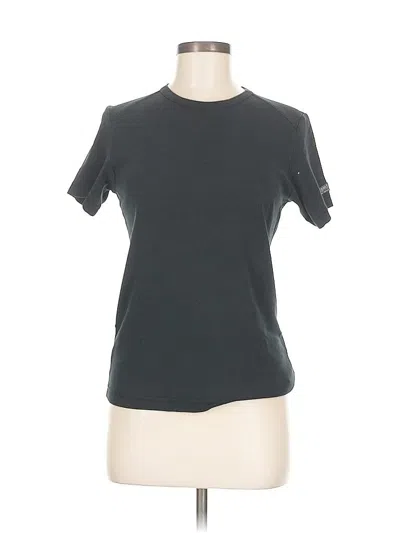 Pre-owned Esprit Short Sleeve T-shirt In Black