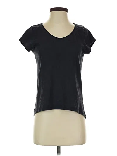 Pre-owned Esprit Short Sleeve T-shirt In Black