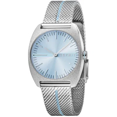 Esprit Time Esprit Mod. Es1l035m0045 In Blue